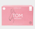 TOM Organic Maternity Pads x 8