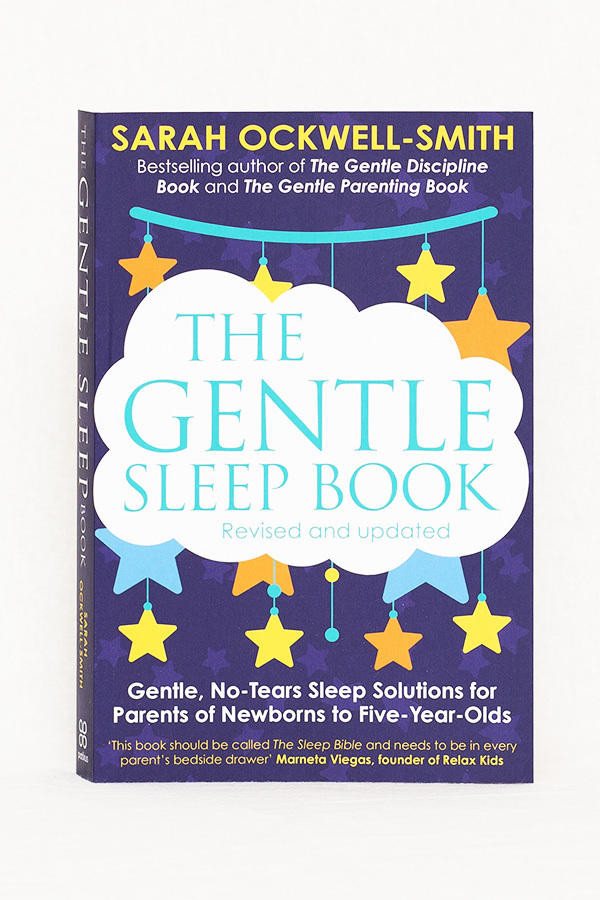 Hachette Books The Gentle Sleep Book by Sarah Ockwell-Smith