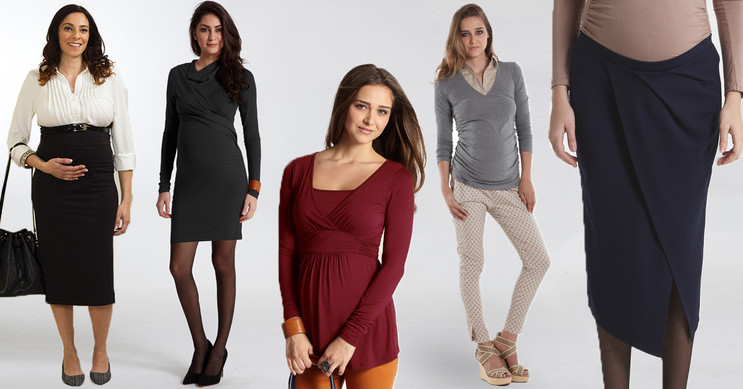 corporate maternity wear new
