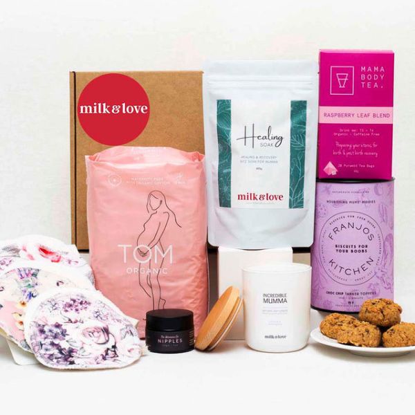 Milk and Love // Maternity & Baby Gift Shop Brisbane