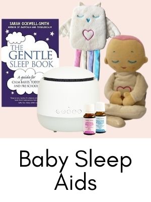 Baby Sleep Remedies