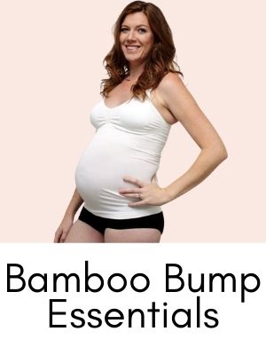Bamboo Maternity Underwear