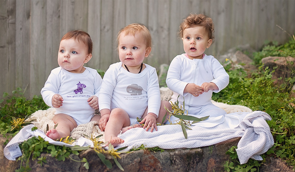 little bean baby clothes