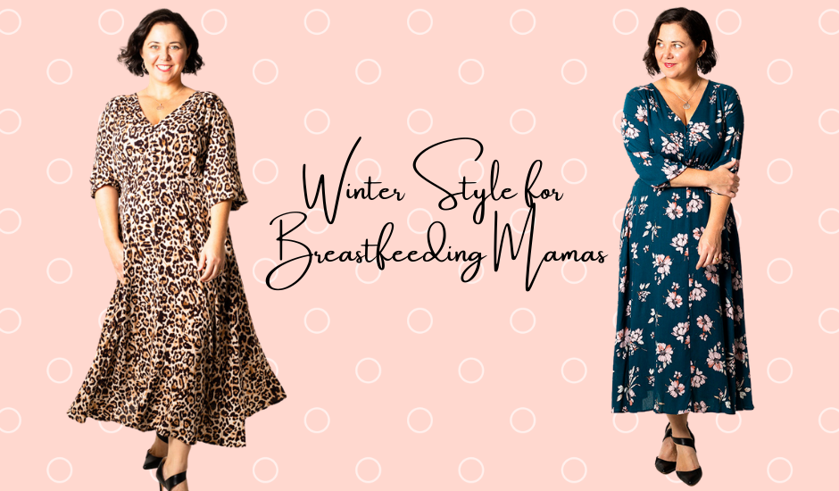 nursing winter clothes