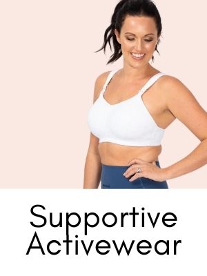 Breastfeeding Activewear