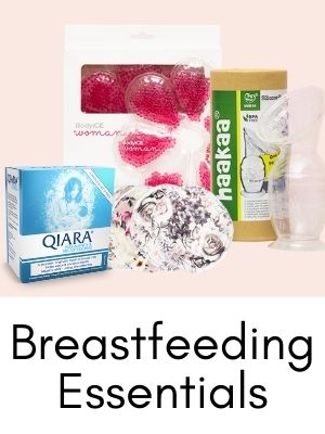 Breastfeeding Products