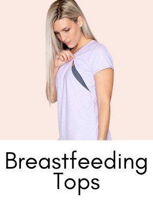 Breastfeeding Tops