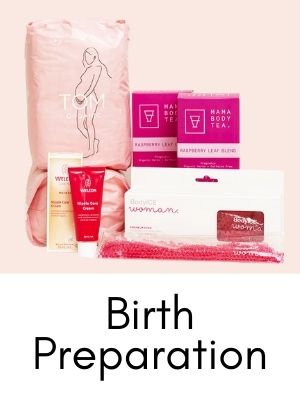Hospital Bag for Baby