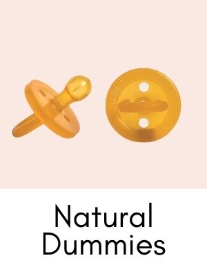 Natural Rubber Dummies
