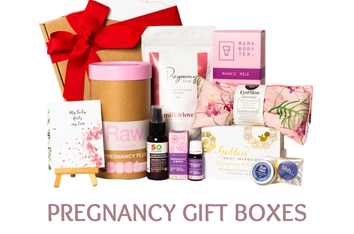 Pregnancy Gift Boxes for mum and baby