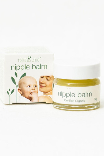 Organic Nipple Balm – Kiya's Naturals