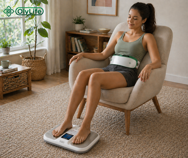 PEMF + iBody Sculpting 30 Min Session