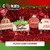Christmas Cookie Place Cards (min 4)