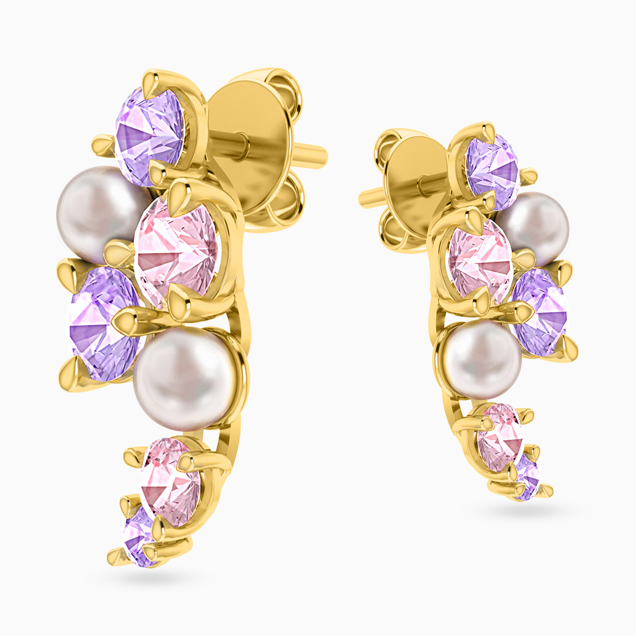 أقراط صغيرة ذهب دائرة عيار 18 قيراط مزينة بالأحجار الملونة - 3 https://cdn11.bigcommerce.com/s-igqk382kzx/images/stencil/1280w/products/1031/3964/21051030036-3__32278.1752749292.jpg