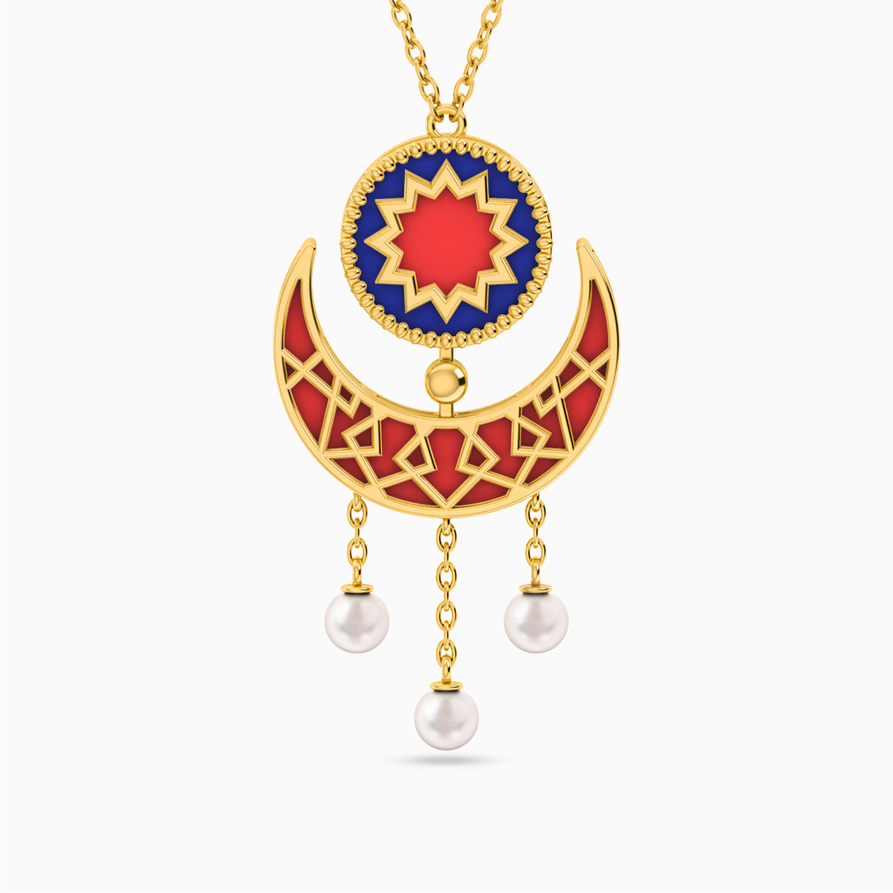 سلسلة ذهب أرابيسك عيار 18 قيراط مزينة بالأحجار الملونة https://cdn11.bigcommerce.com/s-igqk382kzx/images/stencil/1280w/products/1342/5083/111405180233-1__47423.1730290880.jpg