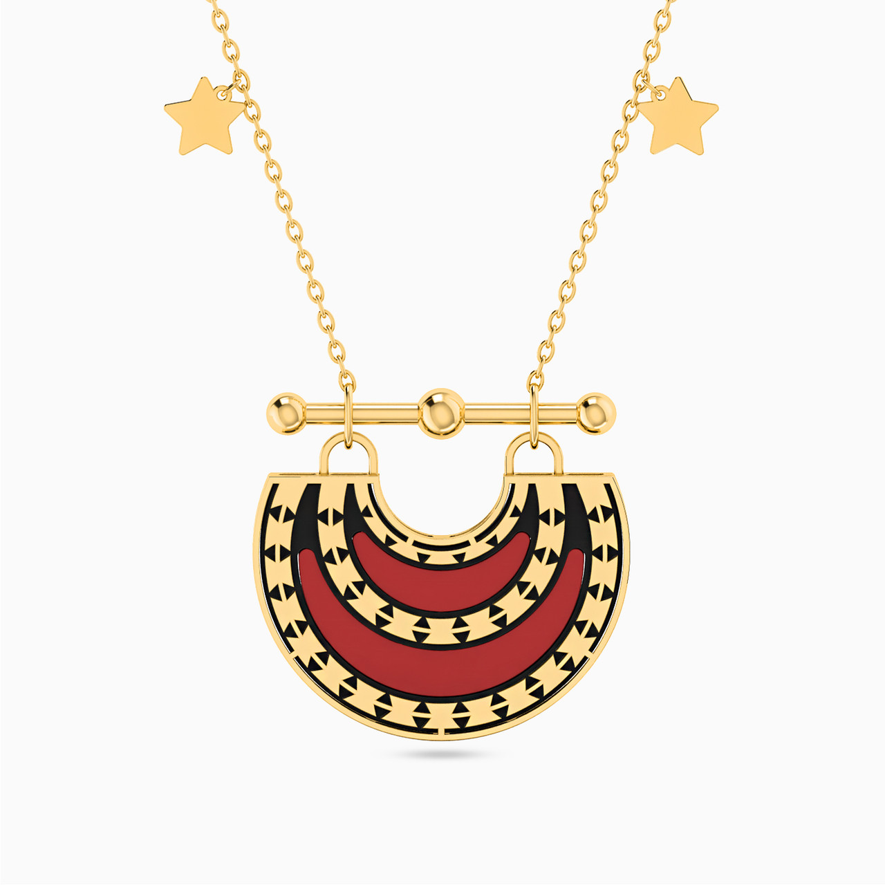 سلسلة ذهب أرابيسك عيار 18 قيراط مزينة بحجر أحمر https://cdn11.bigcommerce.com/s-igqk382kzx/images/stencil/1280w/products/1427/5396/111405180232-1__18123.1744292569.jpg