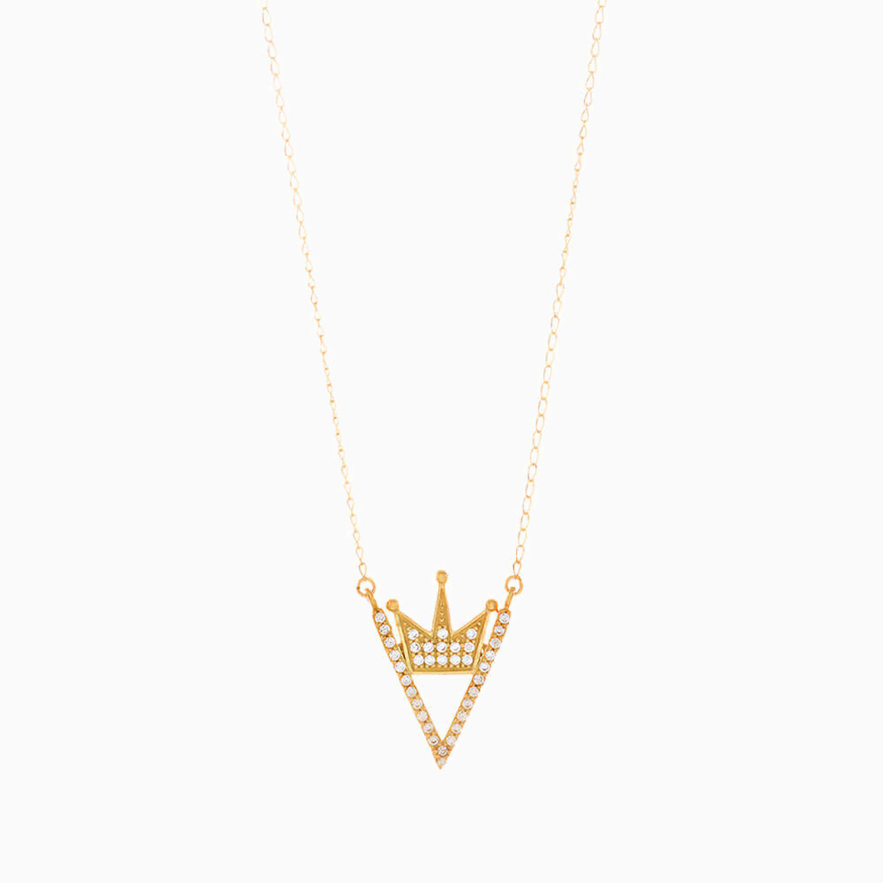 سلسلة ذهب تاج عيار 18 قيراط مزينة بأحجار الزركون - 2 https://cdn11.bigcommerce.com/s-igqk382kzx/images/stencil/1280w/products/2351/8519/21005180285-2__10651.1736420572.jpg