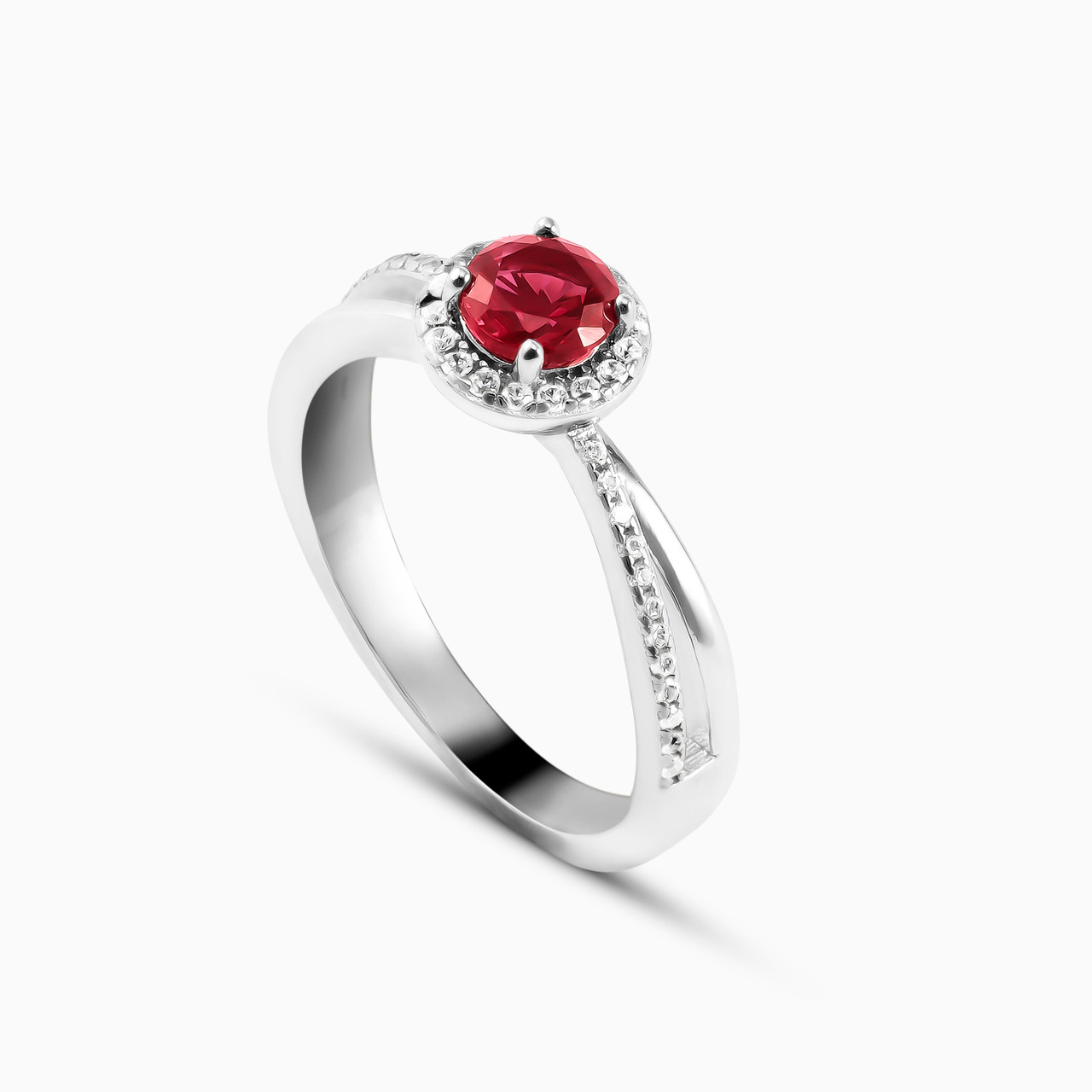 Circle Red Stone Sterling Silver Ring (Size 14) - 2 https://cdn11.bigcommerce.com/s-igqk382kzx/images/stencil/1280w/products/3922/29698/192962054-2__60443.1750073665.jpg