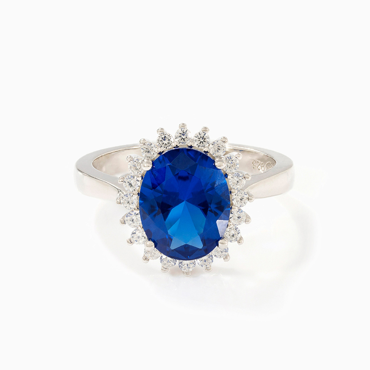 Oval Blue Stone Sterling Silver Ring (Size 12) https://cdn11.bigcommerce.com/s-igqk382kzx/images/stencil/1280w/products/3938/29738/193004052-1__46564.1750074562.jpg