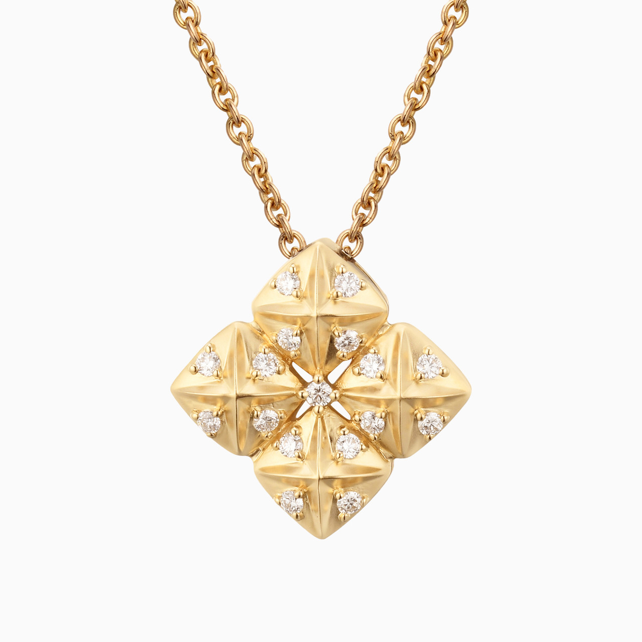 Square Diamond Necklace in 18K Gold https://cdn11.bigcommerce.com/s-igqk382kzx/images/stencil/1280w/products/4037/58935/PN104878Y8-1__25865.1725978675.jpg