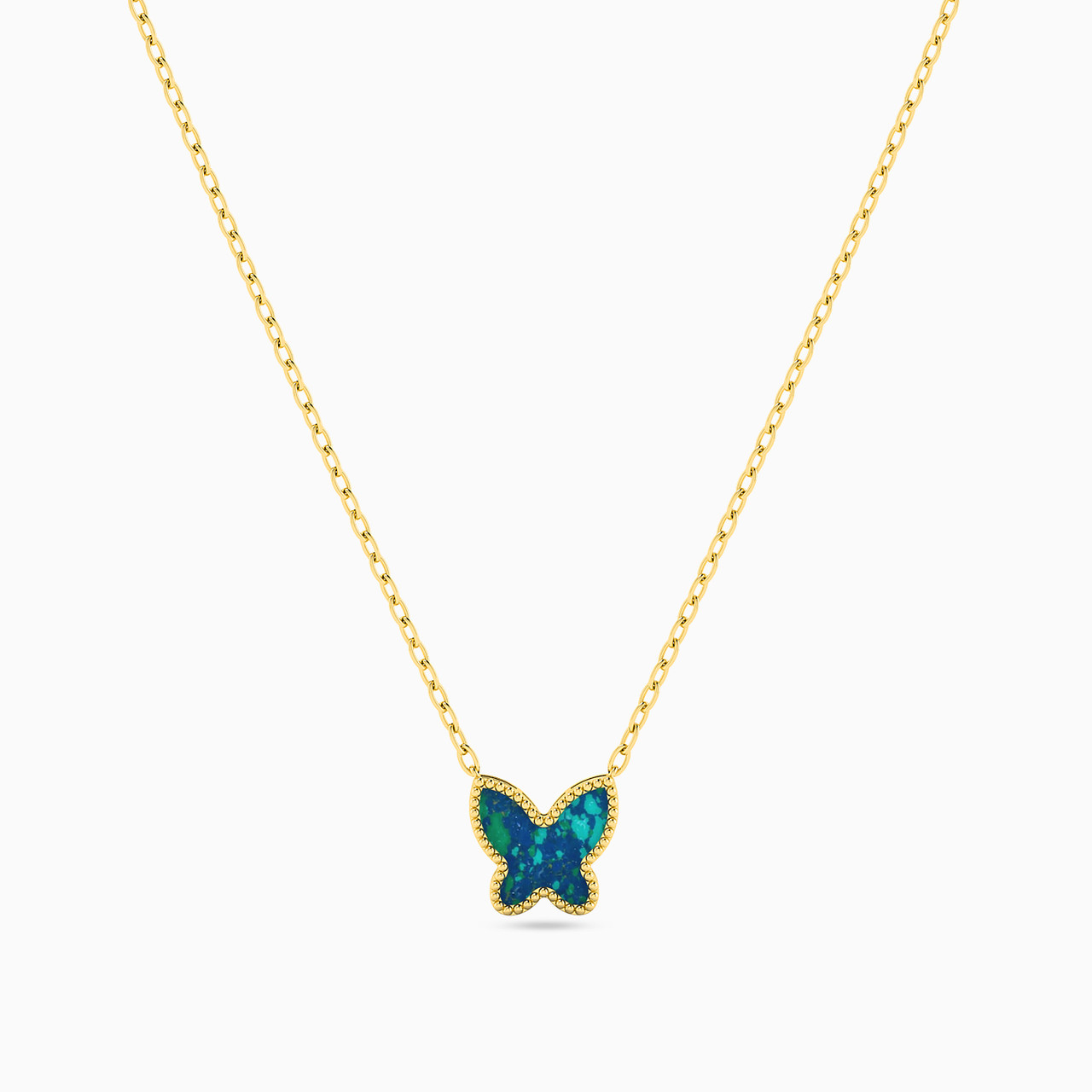 سلسلة ذهب فراشة عيار 18 قيراط مزينة بالأحجار الملونة - 3 https://cdn11.bigcommerce.com/s-igqk382kzx/images/stencil/1280w/products/4807/38499/21046110707-3__52213.1721649326.jpg