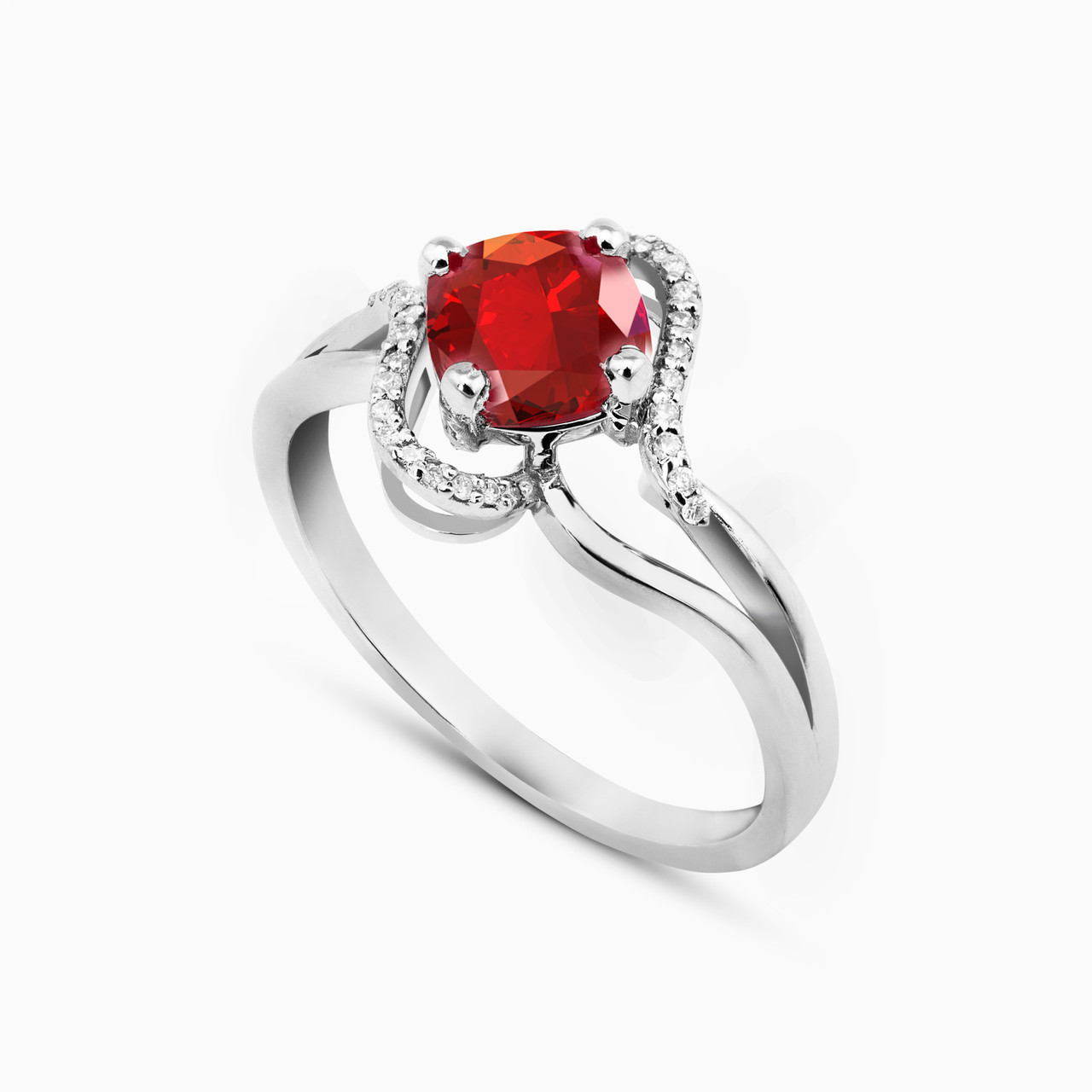 Circle Diamond & Red Stone Ring in 18K Gold - 2 https://cdn11.bigcommerce.com/s-igqk382kzx/images/stencil/1280w/products/4982/73151/ERG00035RB-2__54947.1744292691.jpg