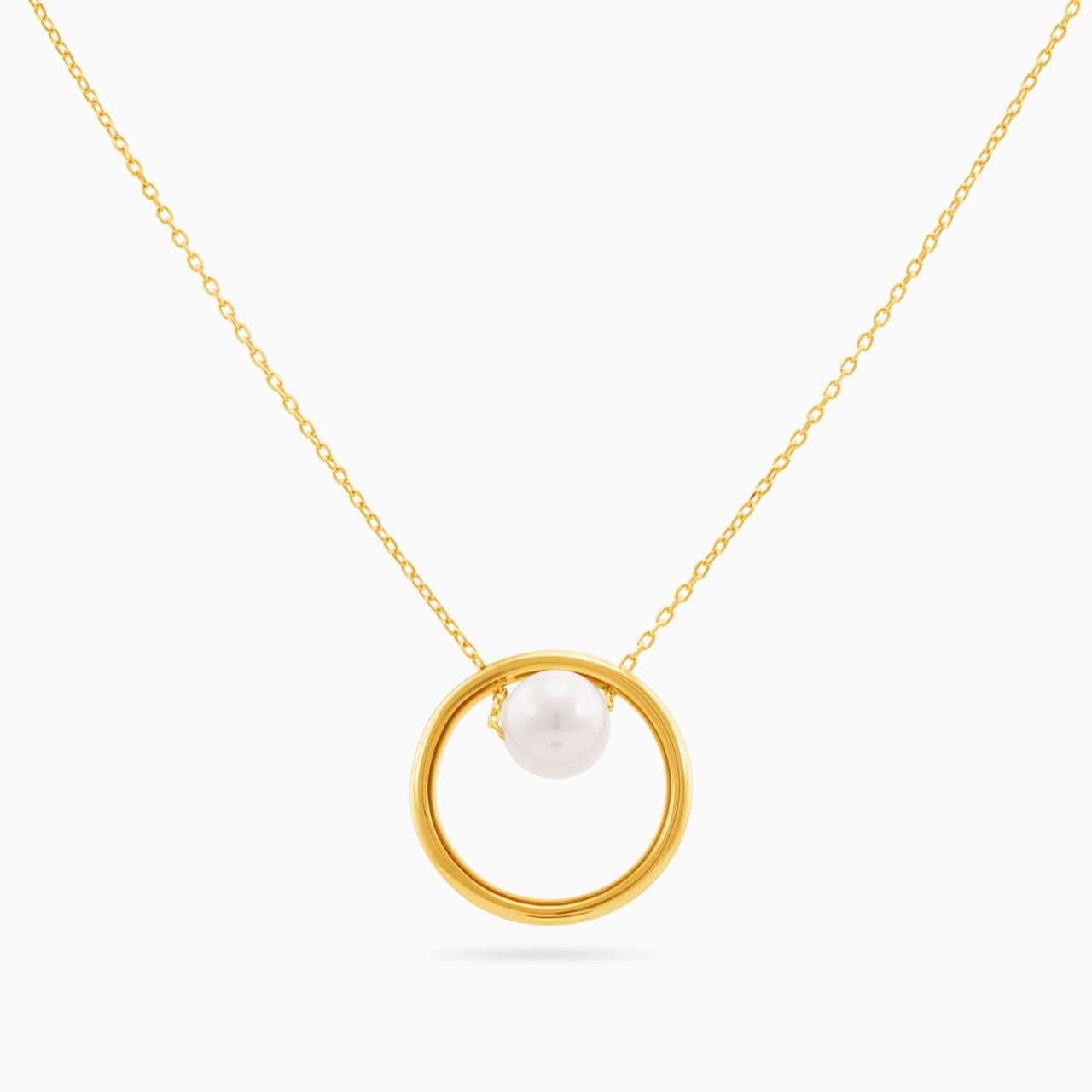 Circle Pearl Necklace in 18K Gold - 3 https://cdn11.bigcommerce.com/s-igqk382kzx/images/stencil/1280w/products/6142/62720/LNE00115-3__45004.1723640601.jpg