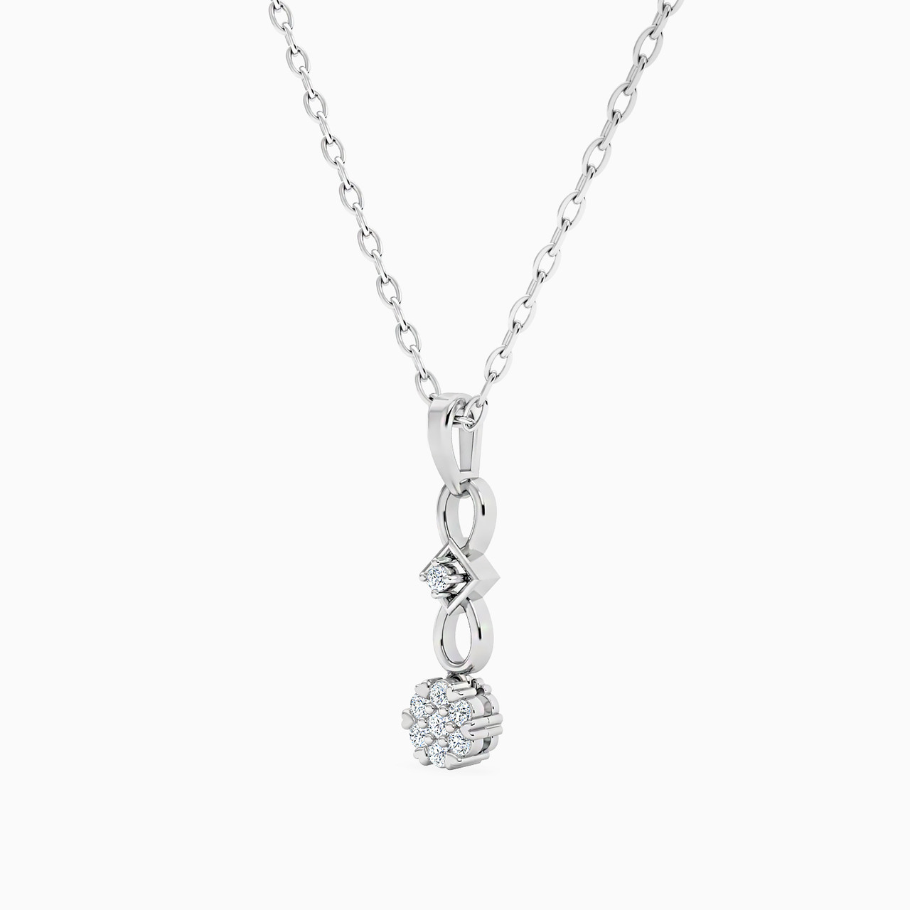 Multi-shaped Diamond Necklace in 18K Gold - 2 https://cdn11.bigcommerce.com/s-igqk382kzx/images/stencil/1280w/products/6281/63336/EPC00017-2__47888.1752136258.jpg