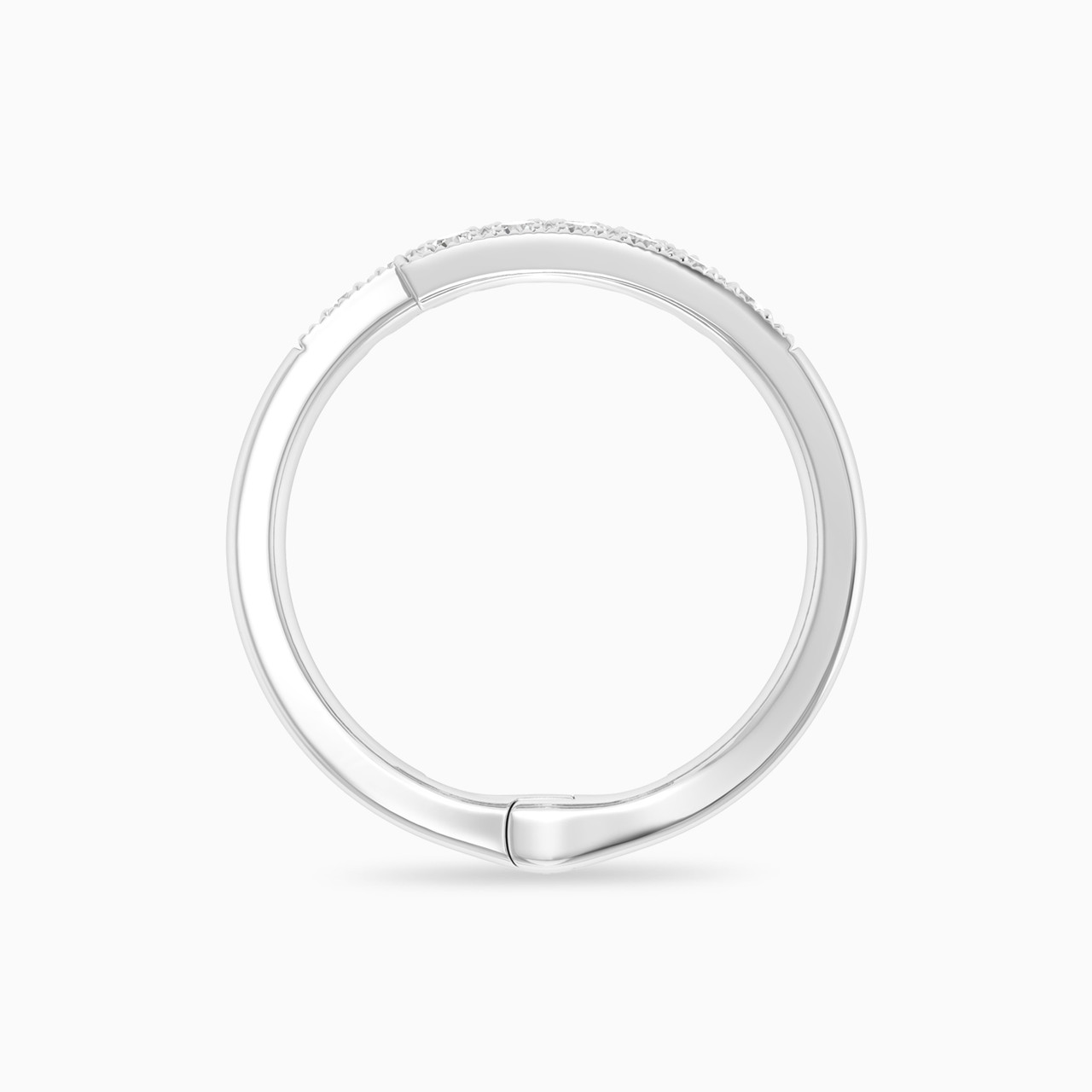 Baguette Diamond Two-headed Ring in 18K Gold - 3 Baguette Diamond Two-headed Ring in 18K Gold - 3