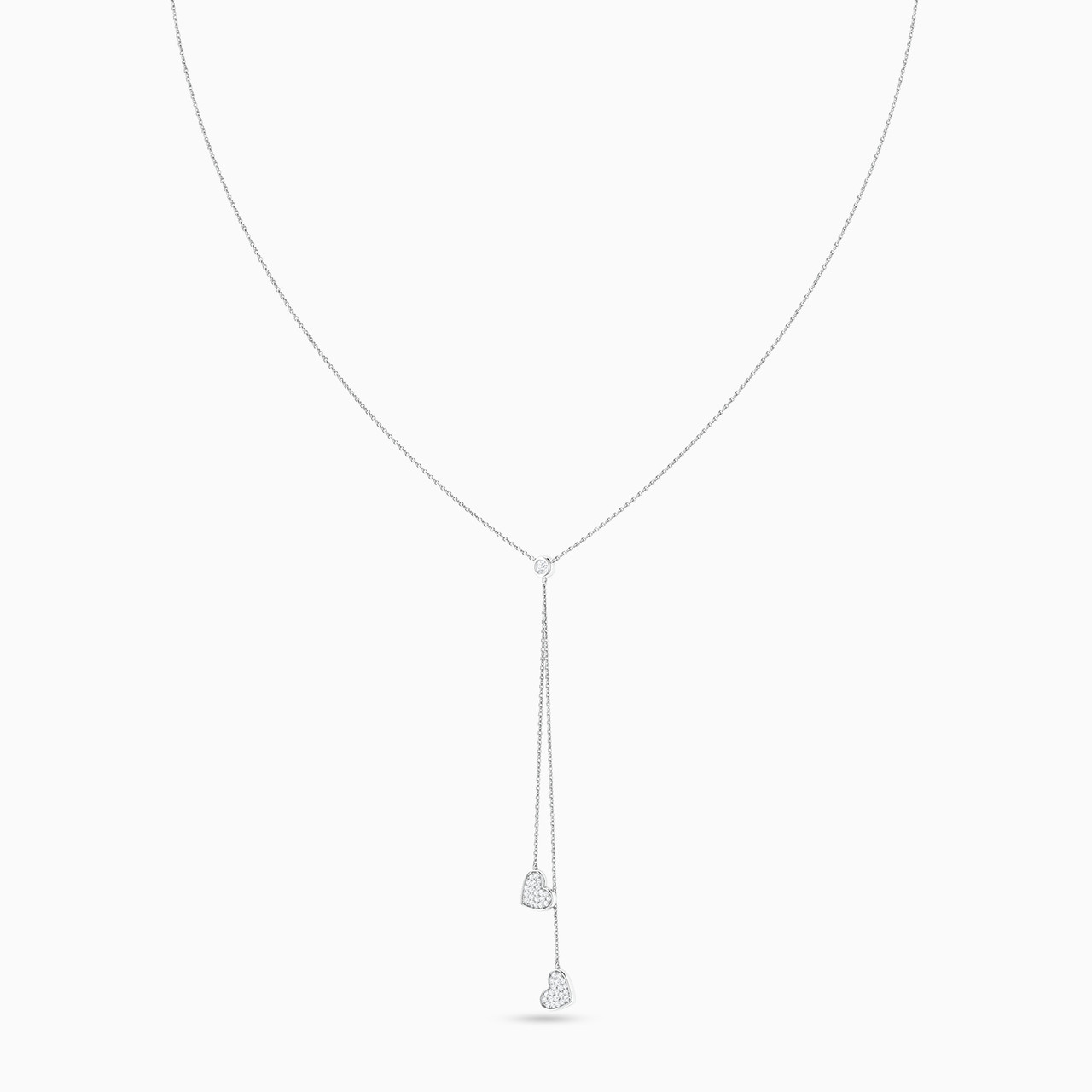 سلسلة ذهب سلاسل متدلية عيار 18 قيراط مزينة بالألماس - 3 https://cdn11.bigcommerce.com/s-igqk382kzx/images/stencil/1280w/products/6885/66500/NT112226W18DI1-3__81713.1741685568.jpg
