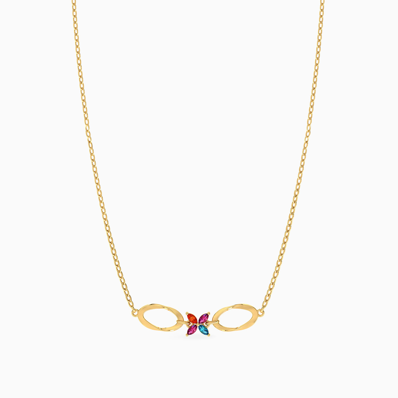 Oval Colored Stones Necklace in 18K Gold - 3 https://cdn11.bigcommerce.com/s-igqk382kzx/images/stencil/1280w/products/7765/70384/111404180444-4__44558.1722932741.jpg