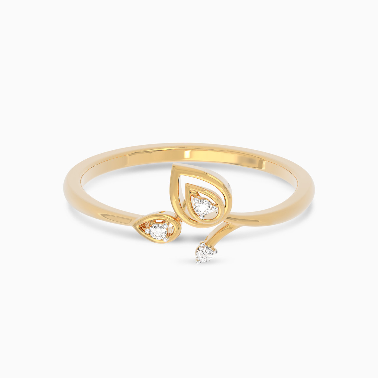 Leaves Diamond Ring in 18K Gold - 5 https://cdn11.bigcommerce.com/s-igqk382kzx/images/stencil/1280w/products/8558/78702/SAR05268-YG-1__43771.1742137373.jpg