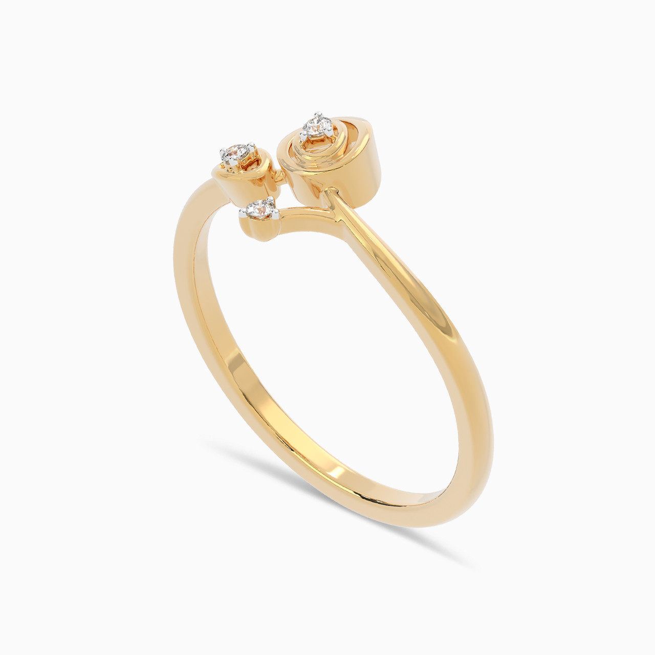 Leaves Diamond Ring in 18K Gold - 6 https://cdn11.bigcommerce.com/s-igqk382kzx/images/stencil/1280w/products/8558/78706/SAR05268-YG-2__75975.1742137390.jpg
