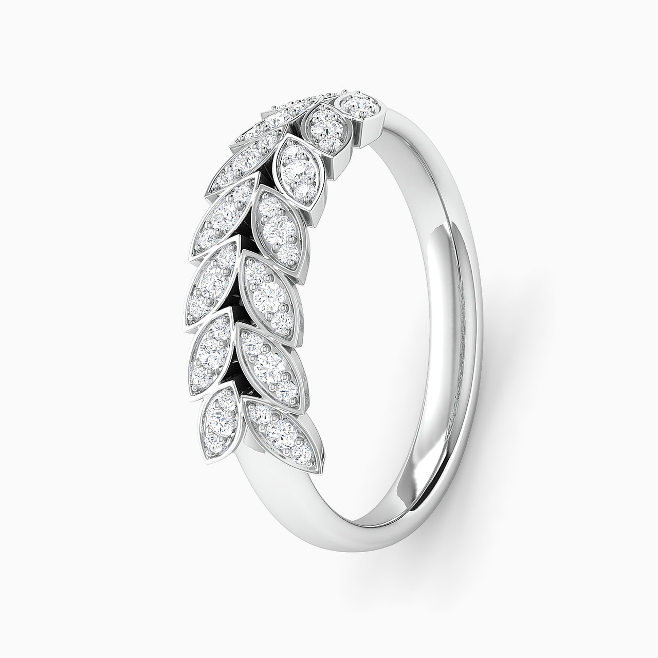 Diamond Twin Rings In 18K Gold - 3 https://cdn11.bigcommerce.com/s-igqk382kzx/images/stencil/1280w/products/8812/76785/RN119297W18DI1-3__38035.1740573186.jpg
