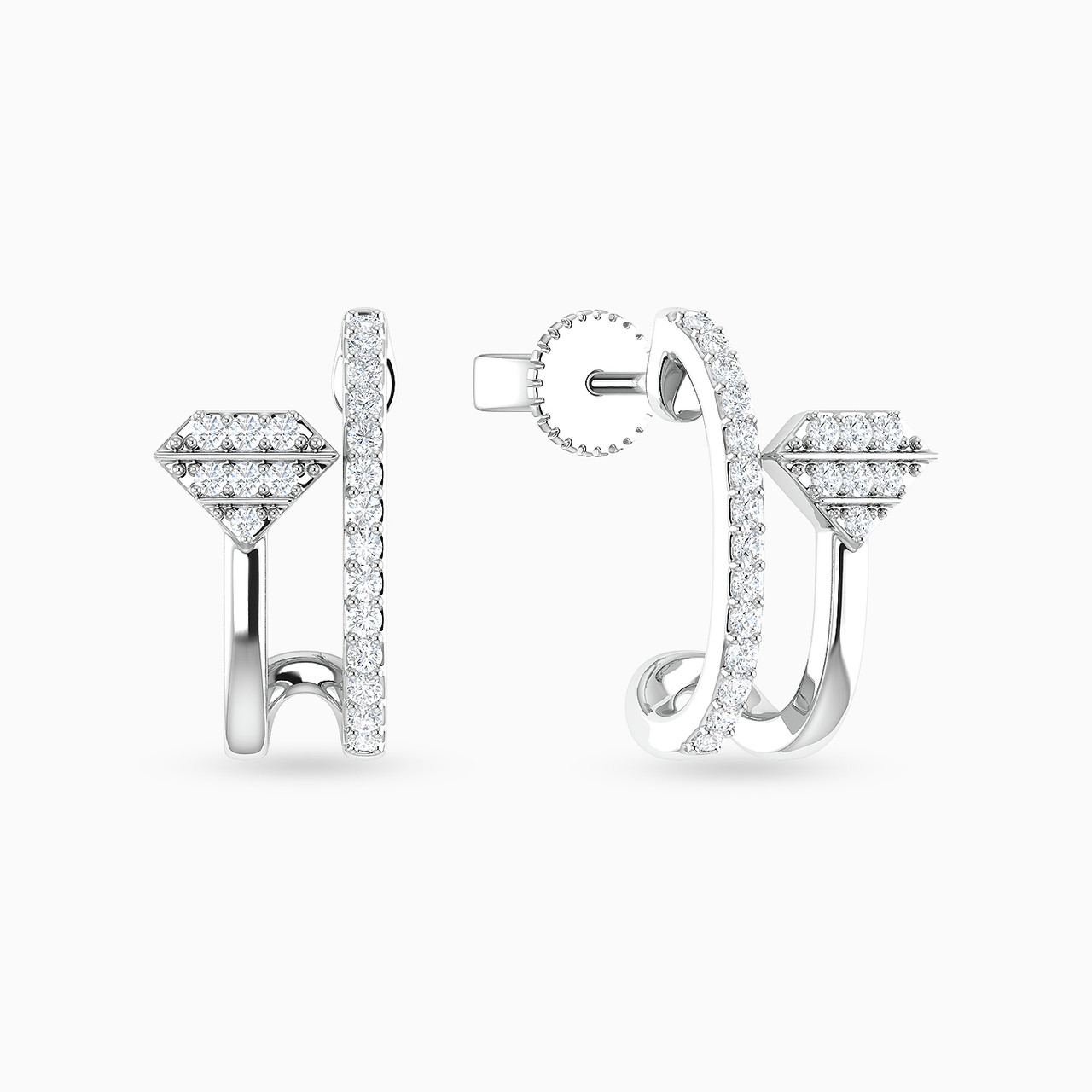 Jewel Diamond Stud Earrings In 18K Gold https://cdn11.bigcommerce.com/s-igqk382kzx/images/stencil/1280w/products/8829/76862/ER417905W18DI1-1__88172.1740583817.jpg