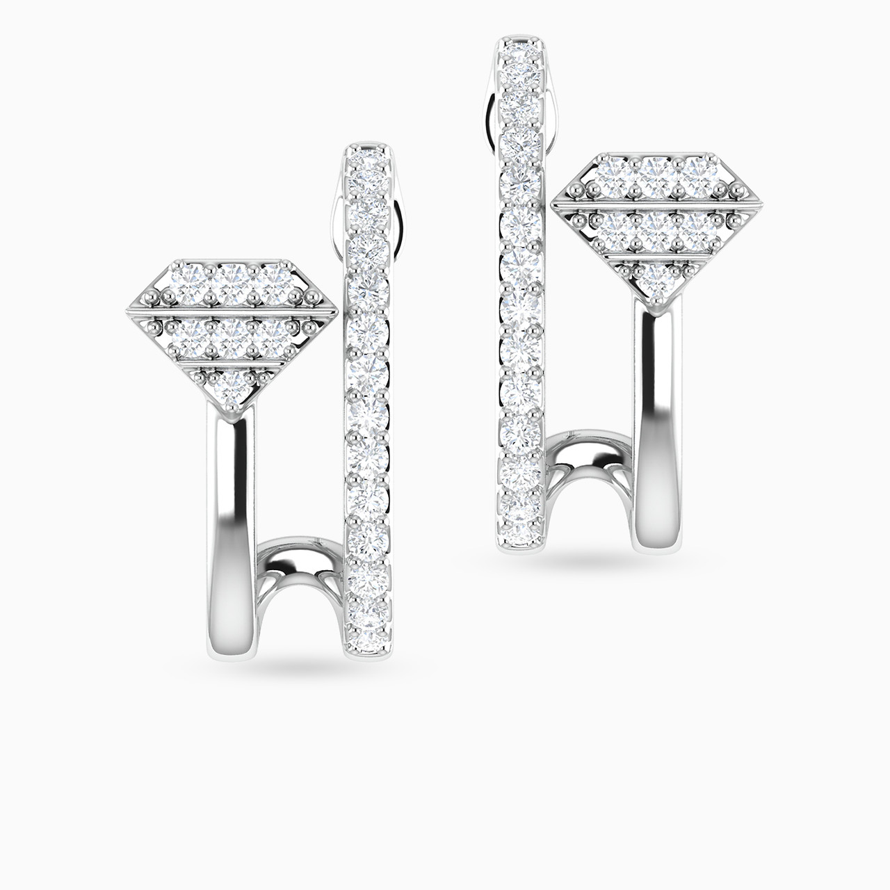Jewel Diamond Stud Earrings In 18K Gold - 3 https://cdn11.bigcommerce.com/s-igqk382kzx/images/stencil/1280w/products/8829/76872/ER417905W18DI1-3__21367.1740583818.jpg