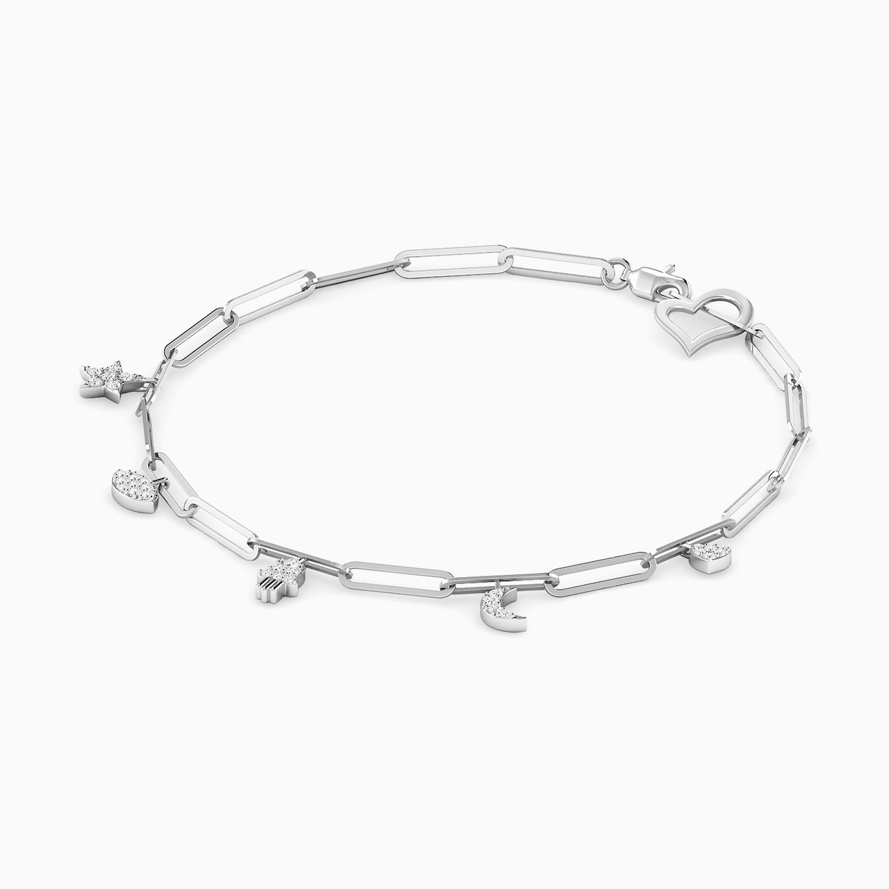 Shapes Diamond Charm Bracelet In 18K Gold - 3 https://cdn11.bigcommerce.com/s-igqk382kzx/images/stencil/1280w/products/8831/76874/BR401613W18DI1-3__23848.1740583818.jpg