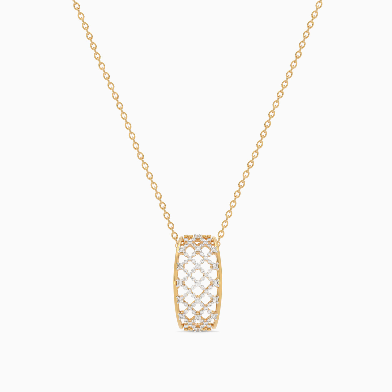 Net Diamond Necklace in 18K Gold - 2 https://cdn11.bigcommerce.com/s-igqk382kzx/images/stencil/1280w/products/8961/78328/ASP06357-YG-2__72368.1742129440.jpg