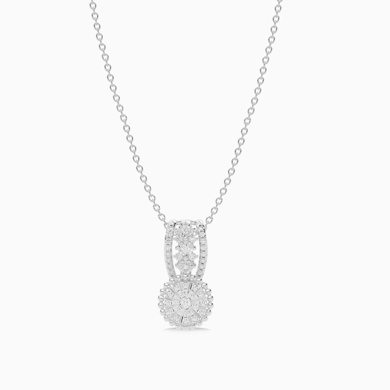 سلسلة ذهب شكل دائرة عيار 18 قيراط مزينة بالألماس - 2 https://cdn11.bigcommerce.com/s-igqk382kzx/images/stencil/1280w/products/8987/78419/SAP05408-WG-2__50472.1742131242.jpg