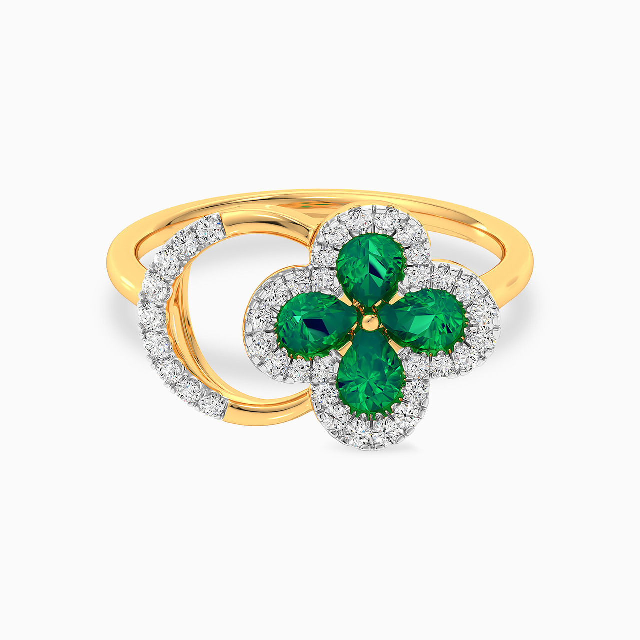Flower Green Stone & Diamond Ring in 18K Gold https://cdn11.bigcommerce.com/s-igqk382kzx/images/stencil/1280w/products/9058/79102/KR611574EM-1__88739.1742474229.jpg