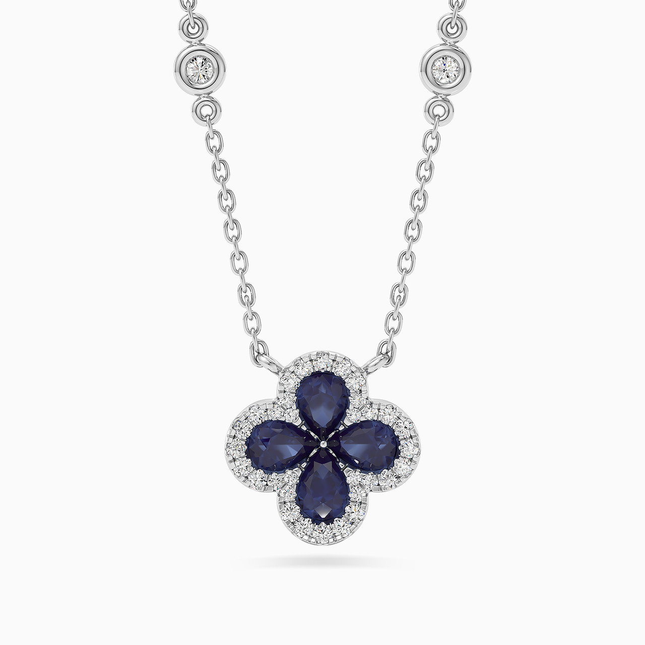 Flower Blue Stone & Diamond Necklace in 18K Gold https://cdn11.bigcommerce.com/s-igqk382kzx/images/stencil/1280w/products/9061/79113/KP610537SB-1__74839.1742474233.jpg