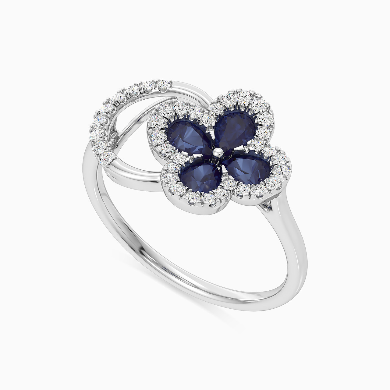 Flower Blue Stone & Diamond Ring in 18K Gold - 2 https://cdn11.bigcommerce.com/s-igqk382kzx/images/stencil/1280w/products/9077/79162/KR611574SB-2__00121.1742474518.jpg