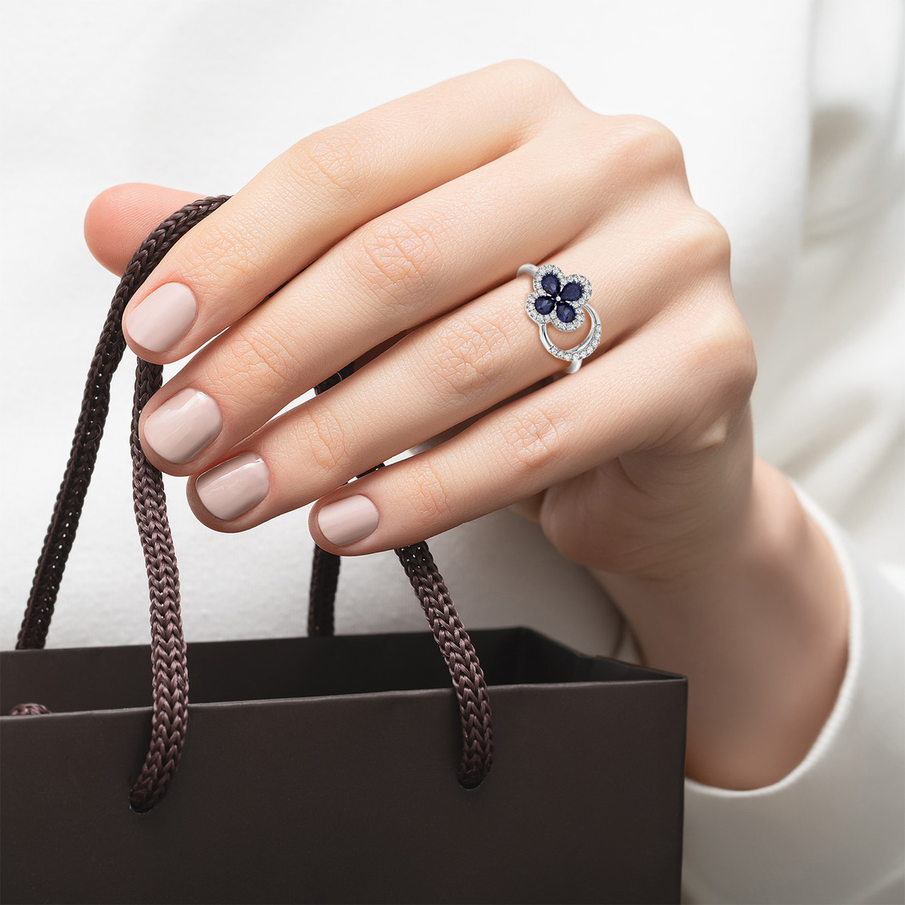 Flower Blue Stone & Diamond Ring in 18K Gold - 4 https://cdn11.bigcommerce.com/s-igqk382kzx/images/stencil/1280w/products/9077/80846/KR611574SB-4__54019.1753280554.jpg