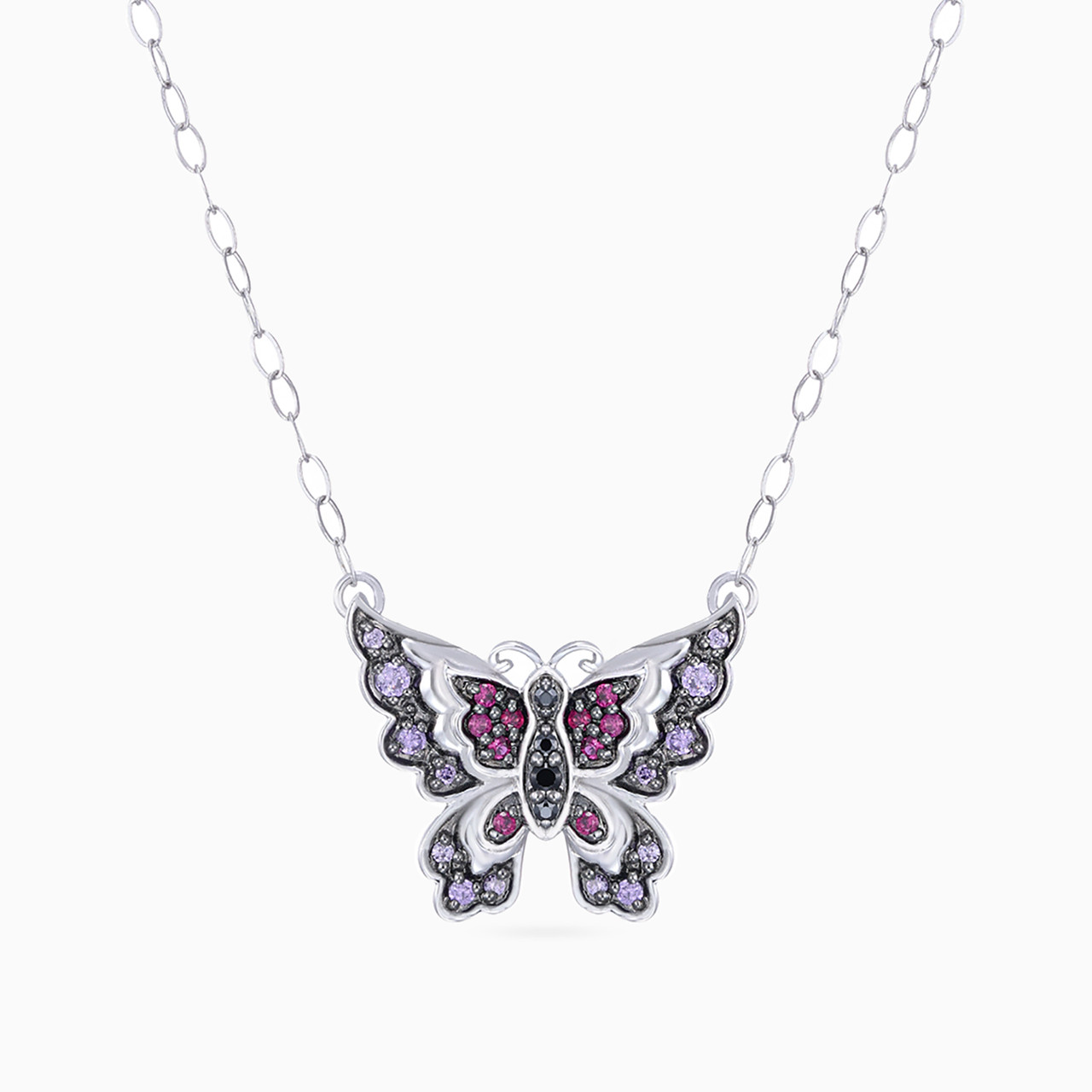 Butterfly Colored Stones Necklace in 18K Gold https://cdn11.bigcommerce.com/s-igqk382kzx/images/stencil/1280w/products/9270/80233/121404280116-1__42661.1747143887.jpg