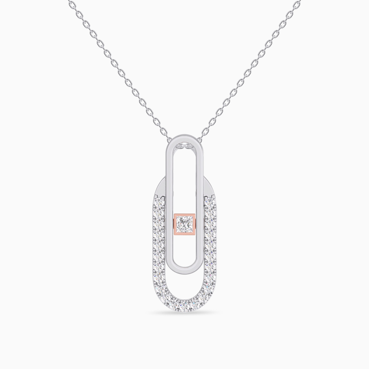 سلسلة ذهب شكل مشبك ورقي عيار 18 قيراط مزينة بالألماس - 4 https://cdn11.bigcommerce.com/s-igqk382kzx/images/stencil/1280w/products/9338/80574/KP612341-4__15608.1752059258.jpg