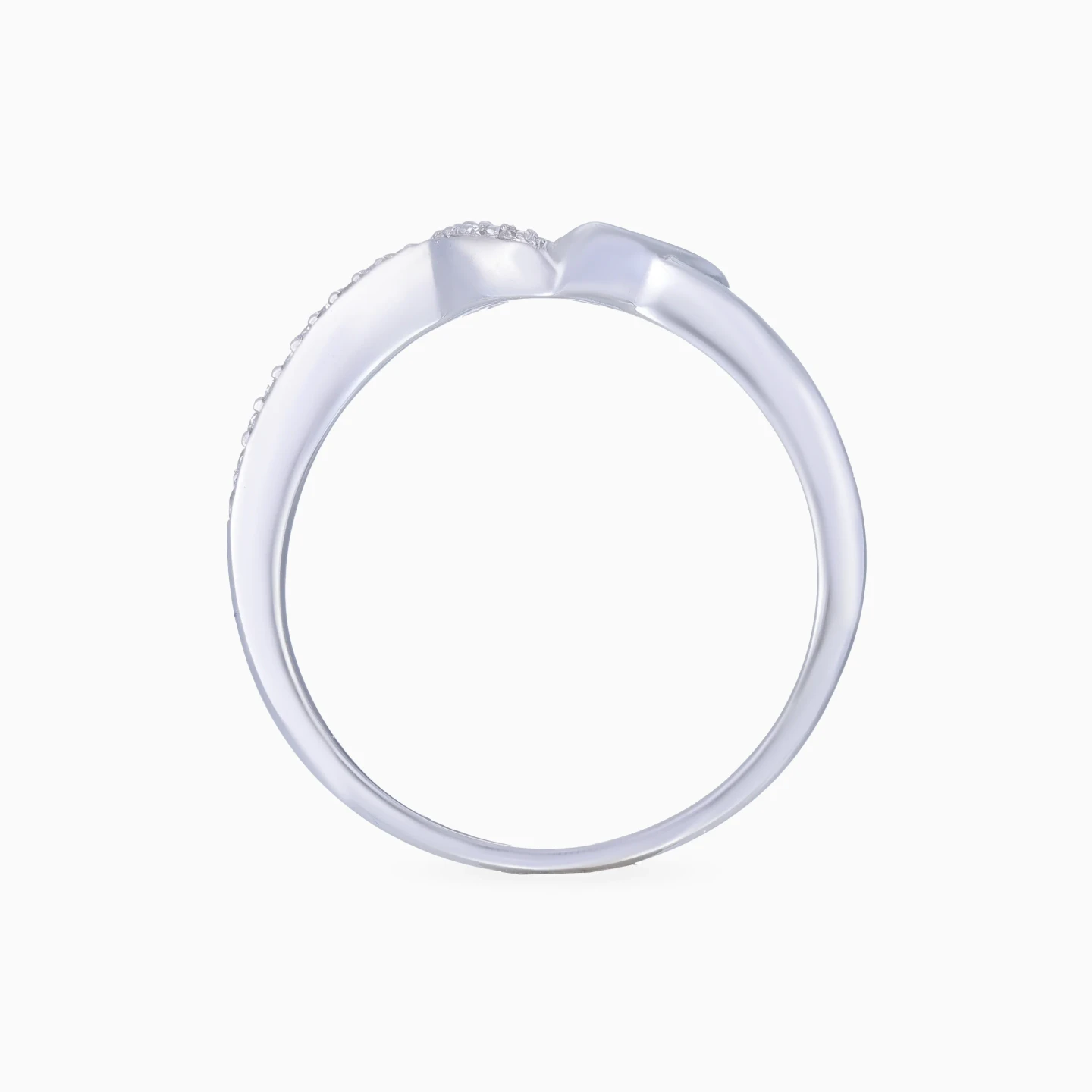 Branches Diamond Ring in 18K Gold - 4 Branches Diamond Ring in 18K Gold - 4
