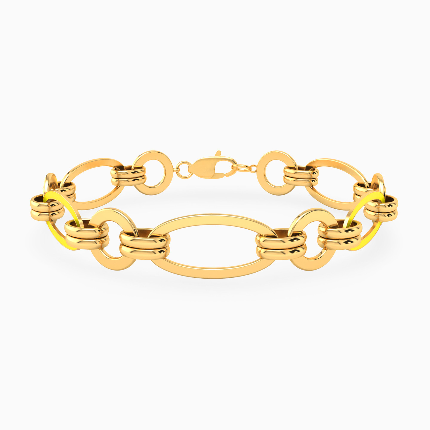 أسورة ذهب حلقات عيار 18 قيراط أسورة ذهب حلقات عيار 18 قيراط