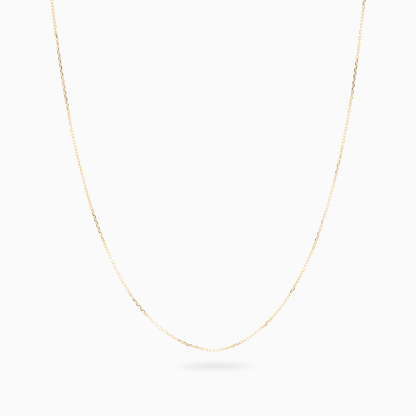 Links Chain Necklace in 21K Gold Links Chain Necklace in 21K Gold