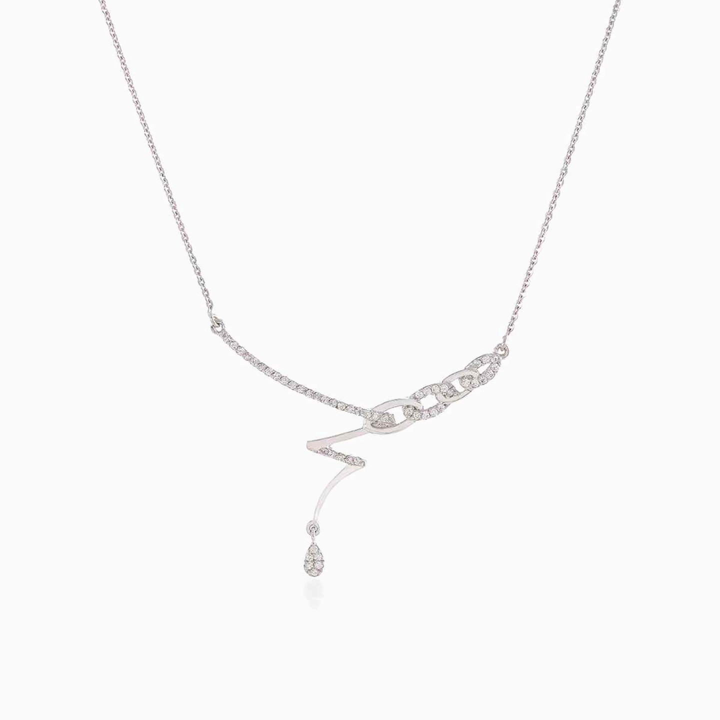 طقم ذهب حلقات عيار 18 قيراط مزين بأحجار الزركون (4 قطع) - 2 طقم ذهب حلقات عيار 18 قيراط مزين بأحجار الزركون (4 قطع) - 2