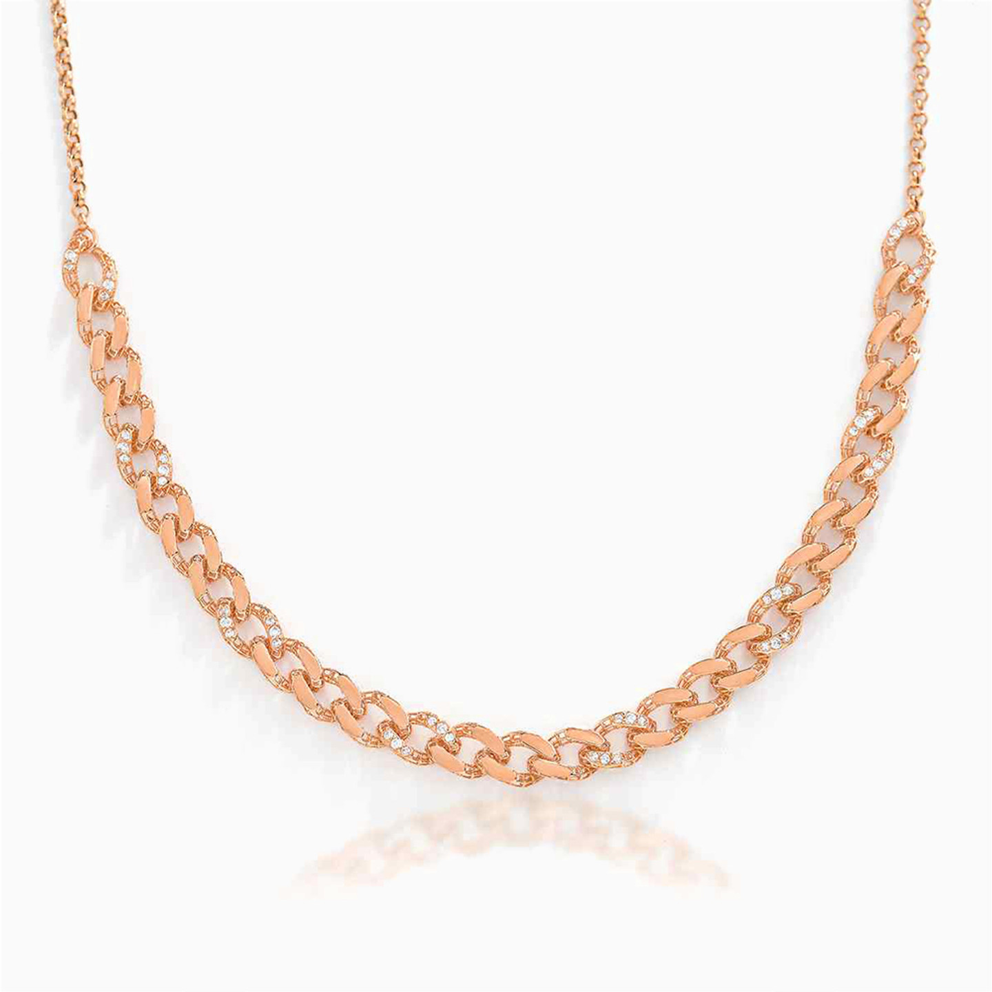 طقم ذهب حلقات عيار 21 قيراط مزين بأحجار الزركون (4 قطع) - 2 طقم ذهب حلقات عيار 21 قيراط مزين بأحجار الزركون (4 قطع) - 2